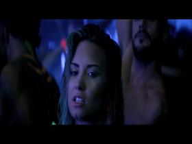 Demi Lovato Neon Lights (HD)